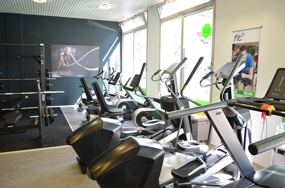 fitplus Furtwangen Cardiobereich