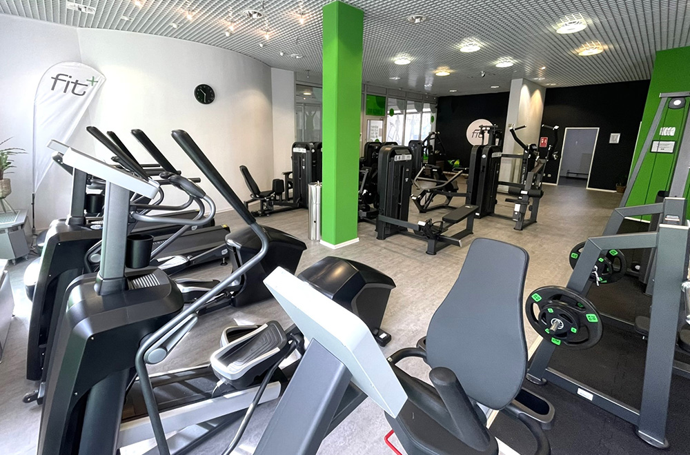 fitplus Furtwangen Geraete