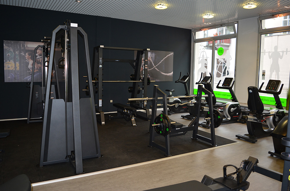 fitplus Furtwangen Kabelzug