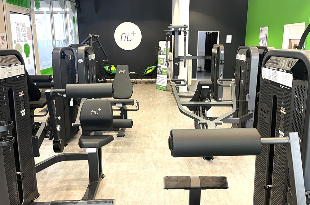 fitplus Furtwangen Trainingsraum